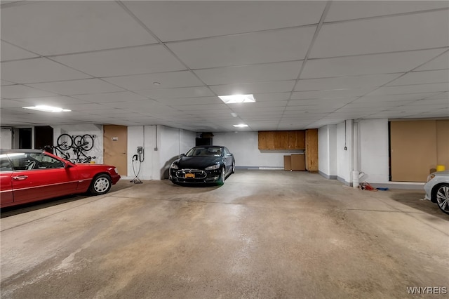 40 Waterfront Cir, Buffalo, NY 14202 - view of parking deck