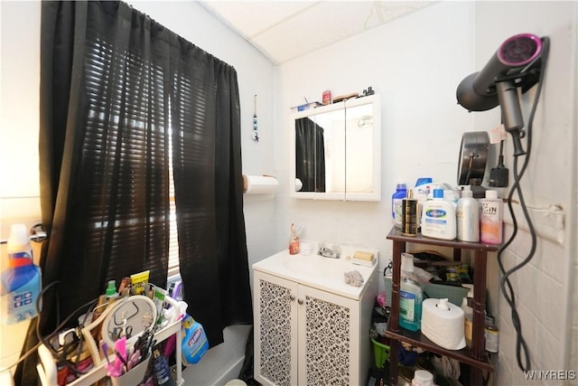377 Pine Ridge Rd, Cheektowaga, NY 14225 - bathroom with vanity