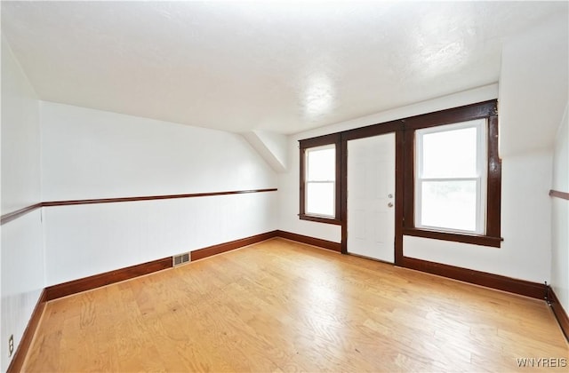 377 Pine Ridge Rd, Cheektowaga, NY 14225 - bonus room featuring light wood-style floors
