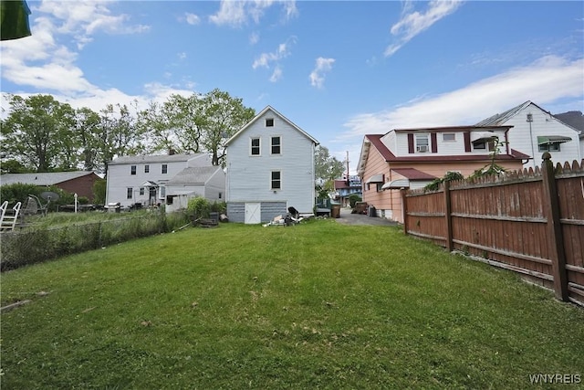 377 Pine Ridge Rd, Cheektowaga, NY 14225 - back of house
