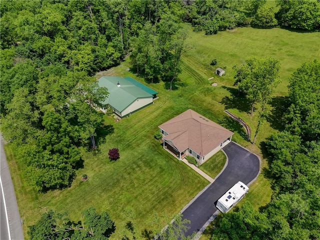 4338 State Route 90, Springport, NY 13160 - aerial view