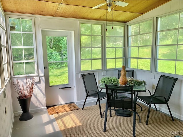 17 Benton Cir, New Hartford, NY 13501 - sunroom / solarium with lofted ceiling