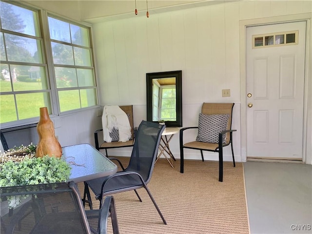 17 Benton Cir, New Hartford, NY 13501 - view of sunroom / solarium