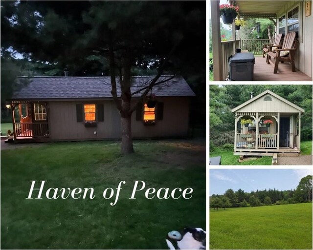 1059 County Highway 4, Butternuts, NY 13849