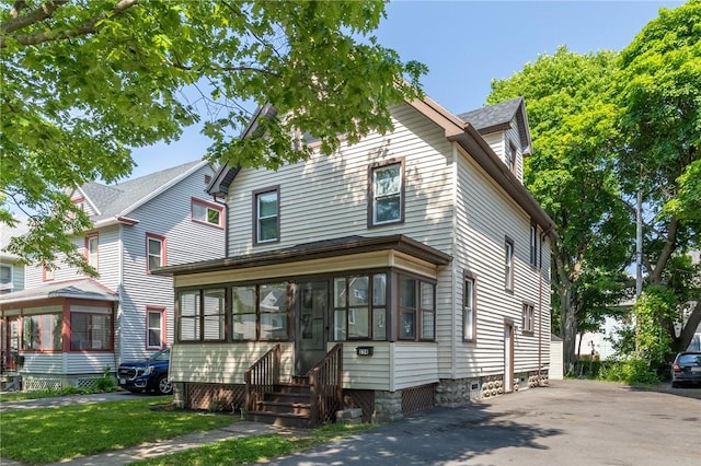 234 Depew St, Rochester, NY 14611 - view of front of property