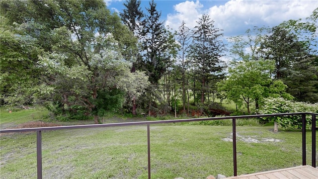3228 County Road 28, Reading, NY 14891 - view of green lawn