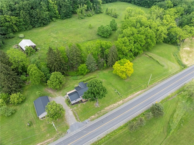 3228 County Road 28, Reading, NY 14891 - bird's eye view