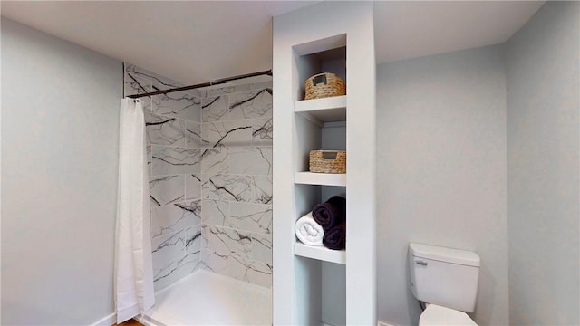 3228 County Road 28, Reading, NY 14891 - full bathroom with a shower stall