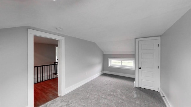 3228 County Road 28, Reading, NY 14891 - bonus room with lofted ceiling and carpet floors