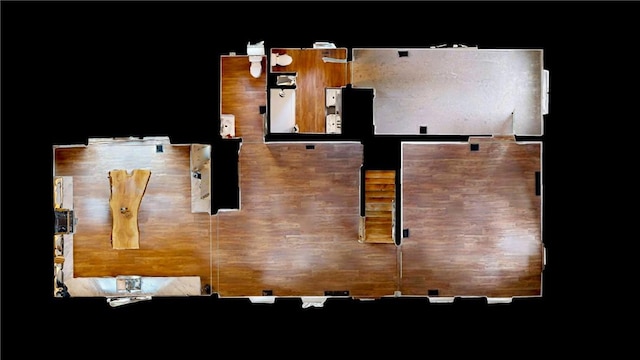 3228 County Road 28, Reading, NY 14891 - view of floor plan / room layout