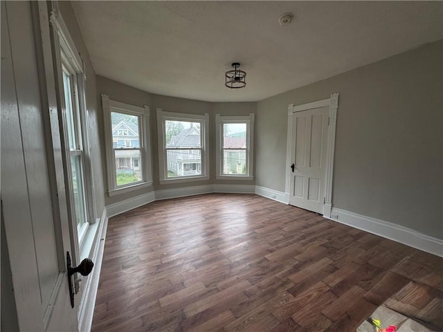 14 Sherman St, Bradford-City, PA 16701 - unfurnished sunroom featuring plenty of natural light