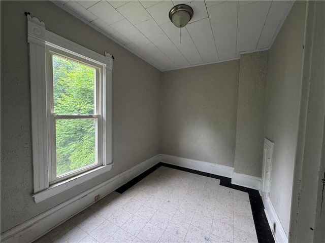 14 Sherman St, Bradford-City, PA 16701 - unfurnished room featuring plenty of natural light