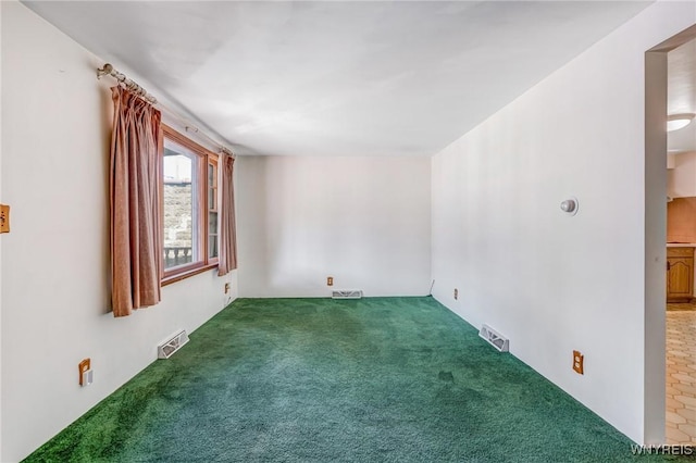 45 Eckhert St, Buffalo, NY 14207 - view of carpeted spare room