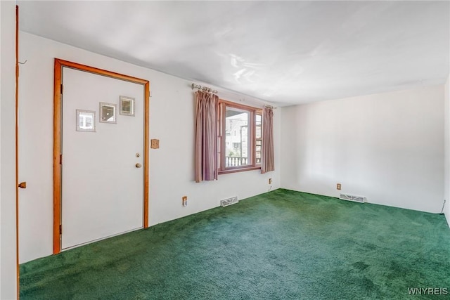 45 Eckhert St, Buffalo, NY 14207 - empty room featuring carpet