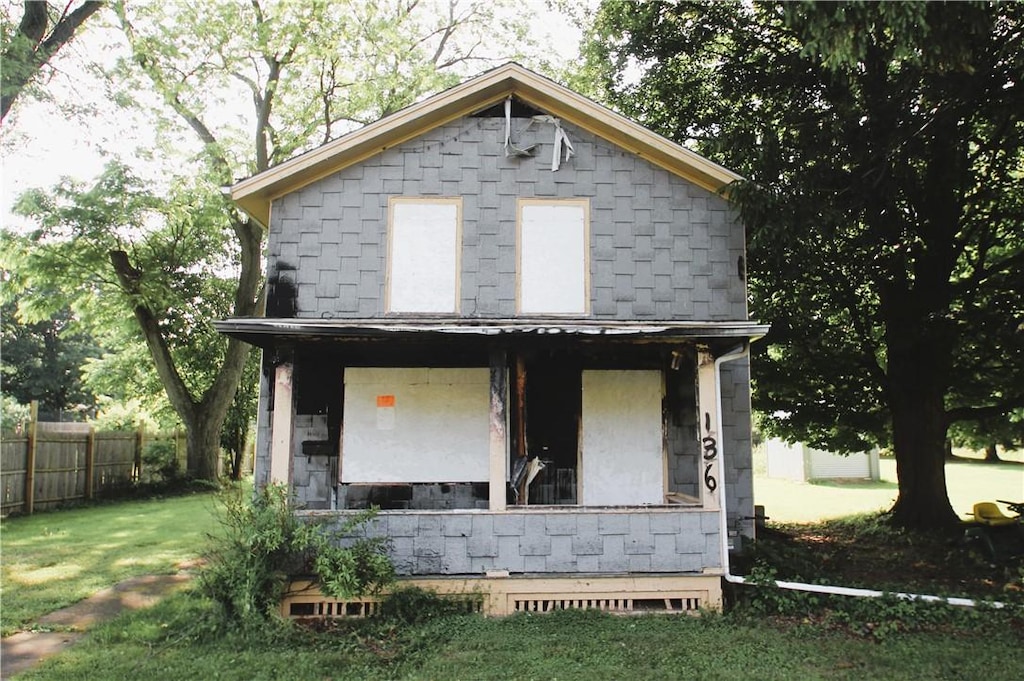 136 Knapp St, Albion, NY 14411 - view of front of property