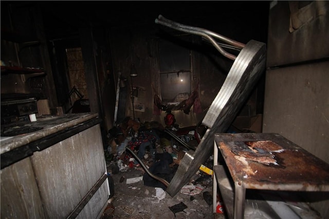 136 Knapp St, Albion, NY 14411 - view of miscellaneous room