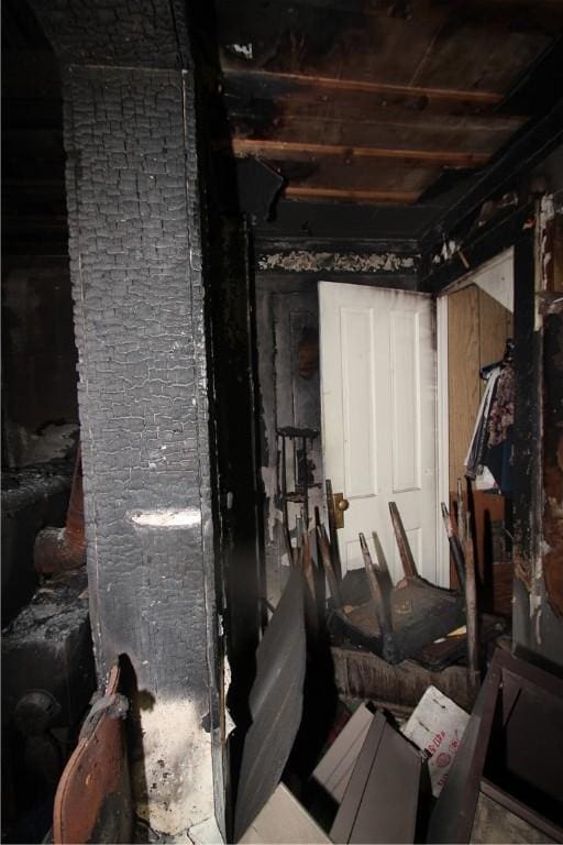 136 Knapp St, Albion, NY 14411 - view of basement