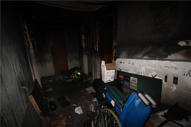 136 Knapp St, Albion, NY 14411 - view of miscellaneous room