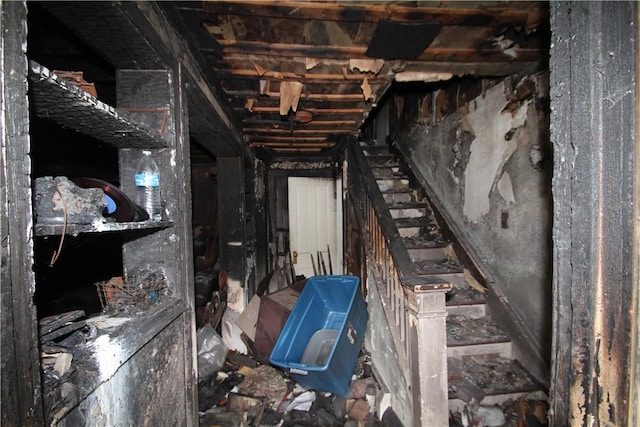 136 Knapp St, Albion, NY 14411 - view of below grade area