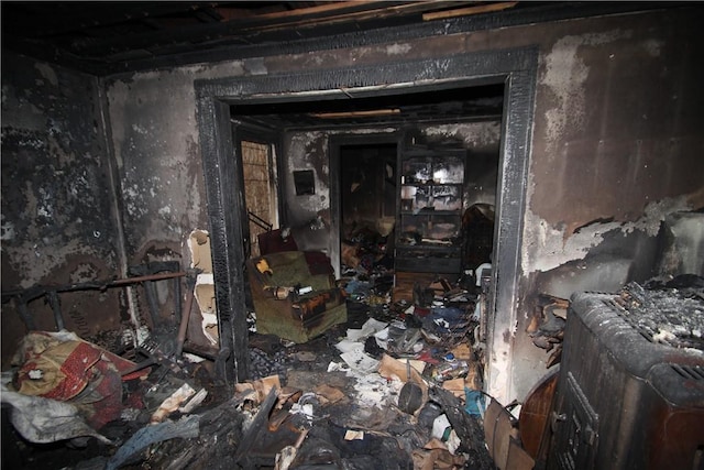 136 Knapp St, Albion, NY 14411 - view of misc room