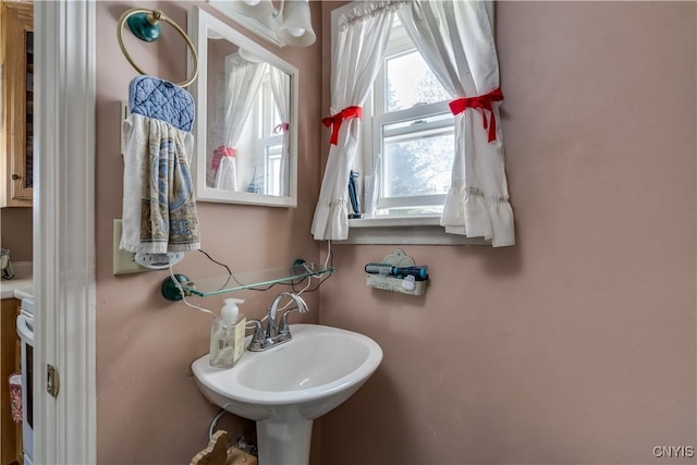 6685 State Route 26, Martinsburg, NY 13404 - bathroom with a sink