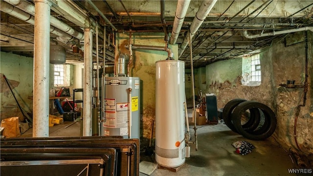 2009 Seneca St, Buffalo, NY 14210 - utilities featuring water heater