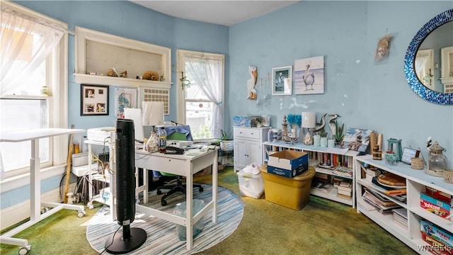2009 Seneca St, Buffalo, NY 14210 - office space with carpet floors