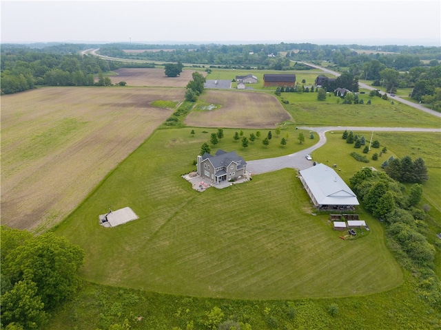 4582 Belwood Dr, Geneseo, NY 14454 - view of rural area