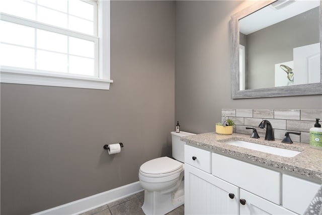 4582 Belwood Dr, Geneseo, NY 14454 - bathroom with vanity and tile patterned floors