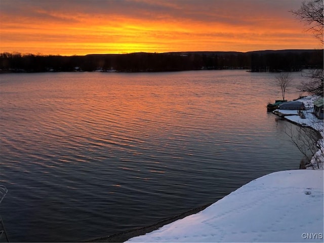 7530 Song Lake Rd, Preble, NY 13159 - water view