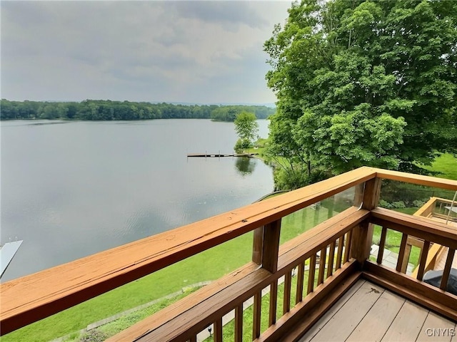 7530 Song Lake Rd, Preble, NY 13159 - water view