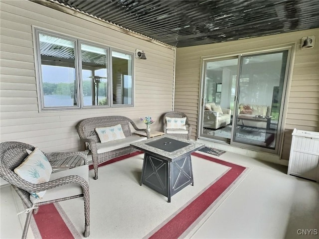 7530 Song Lake Rd, Preble, NY 13159 - view of patio