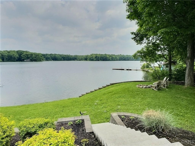 7530 Song Lake Rd, Preble, NY 13159 - water view