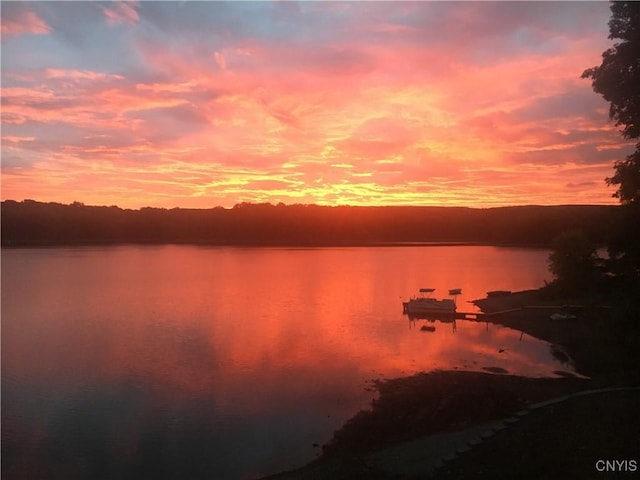 7530 Song Lake Rd, Preble, NY 13159 - water view