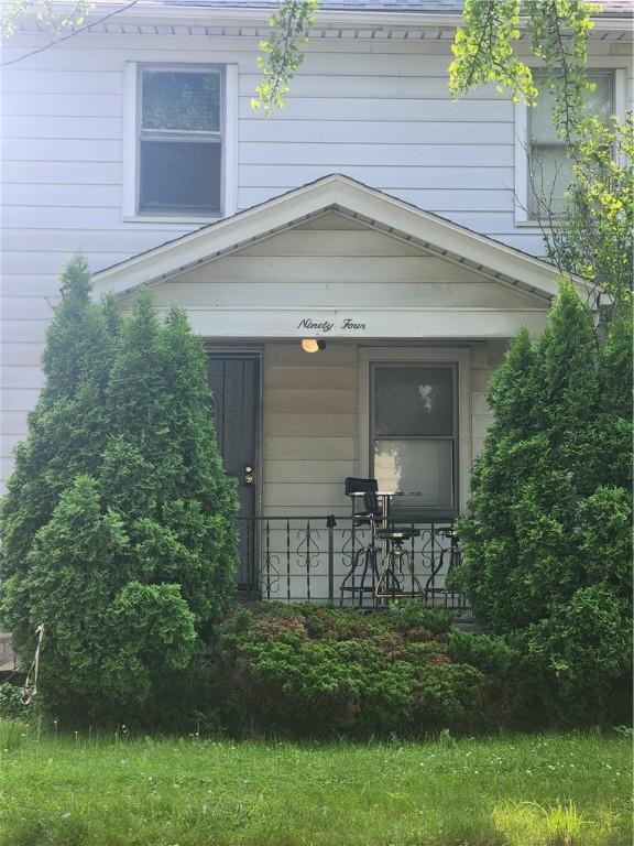 94 Wetmore Park, Rochester, NY 14606 - entrance to property