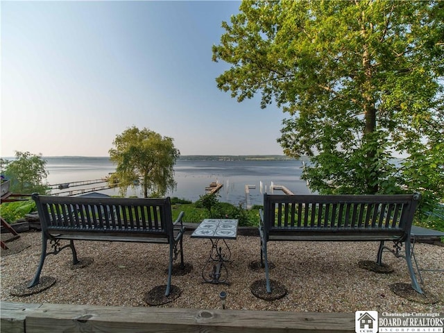 4896 Ashville Bay Rd, North Harmony, NY 14710 - water view