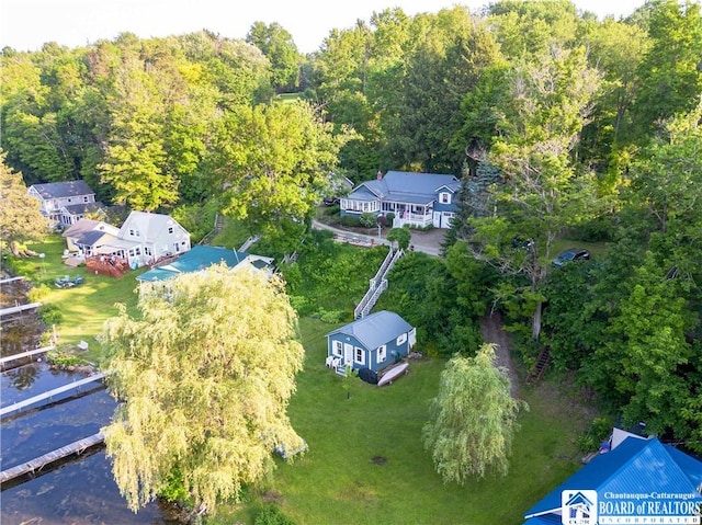 4896 Ashville Bay Rd, North Harmony, NY 14710 - drone / aerial view