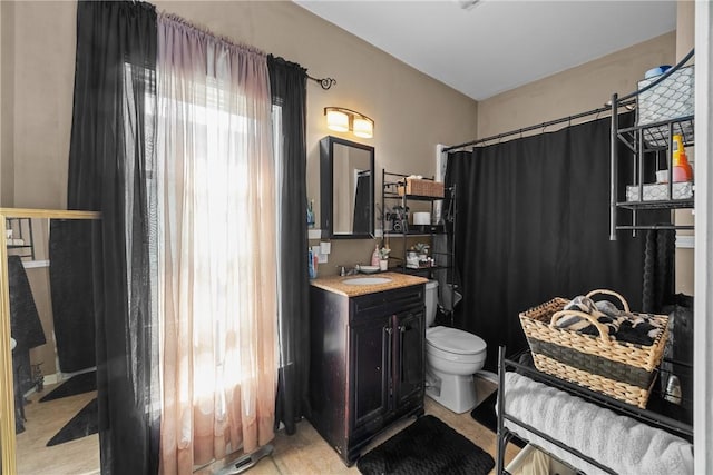 172 E 2nd St, Corning-City, NY 14830 - full bath featuring toilet and vanity