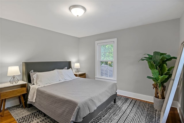 45 Croydon Rd, Rochester, NY 14610 - bedroom with wood finished floors and baseboards