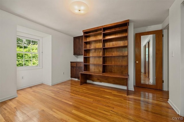 13 Dodd St, Whitestown, NY 13492 - unfurnished bedroom with light wood-style flooring
