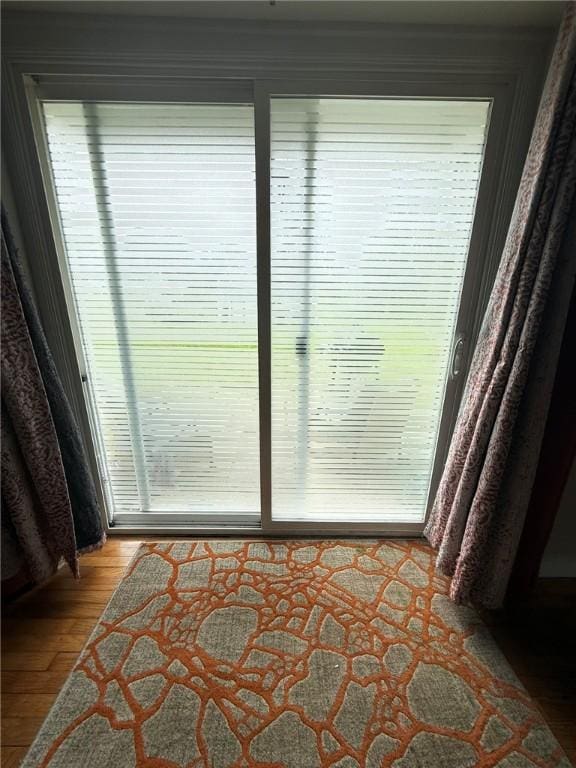 114 W Main St, Sidney, NY 13838 - detailed view of wood finished floors