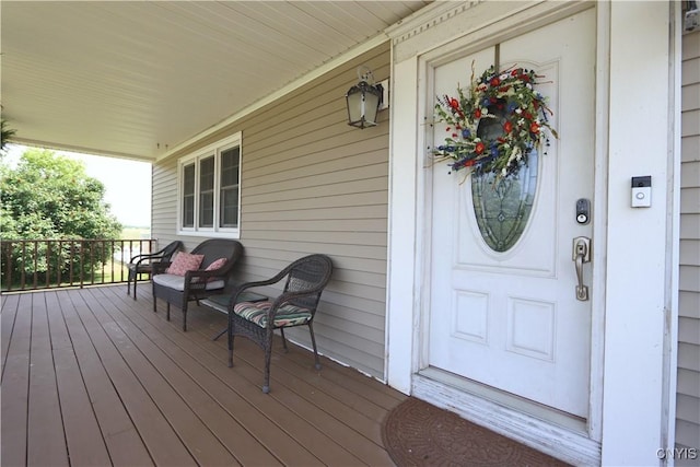 19536 State Route 3, Hounsfield, NY 13601 - entrance to property with a porch