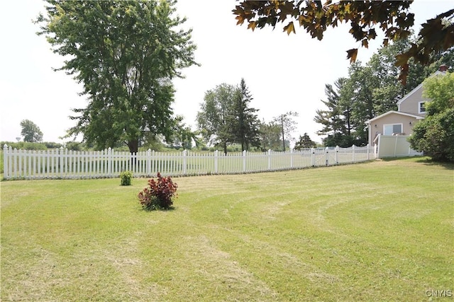 19536 State Route 3, Hounsfield, NY 13601 - view of yard