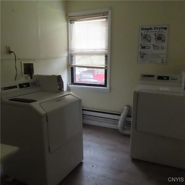 3903 Lafayette Rd, Lafayette, NY 13078 - laundry room with washing machine and clothes dryer