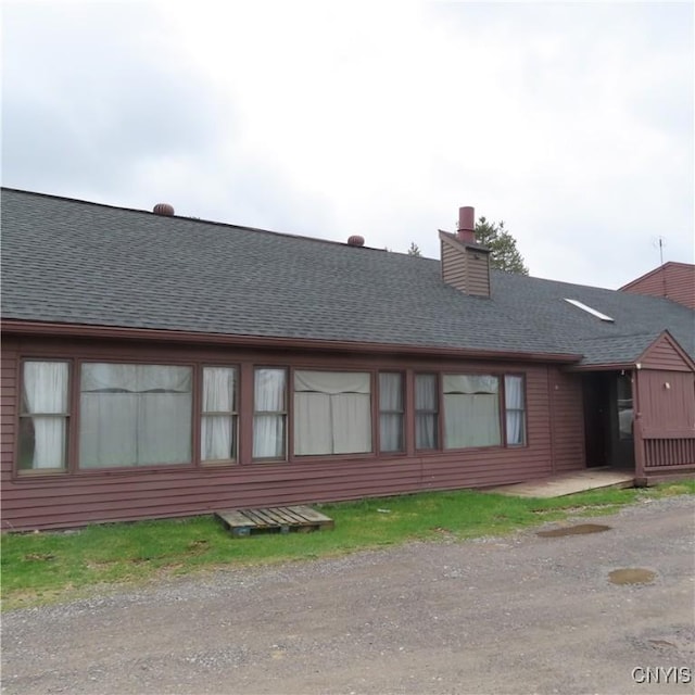3903 Lafayette Rd, Lafayette, NY 13078 - view of property