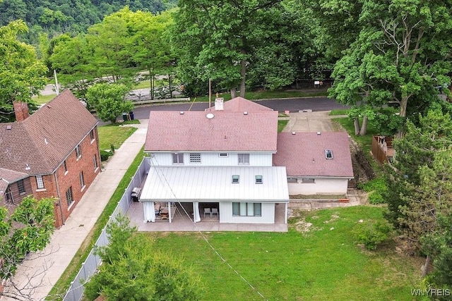 425 Vanderbilt Ave, Niagara Falls, NY 14305 - view of subject property