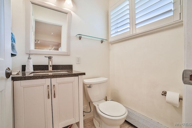 425 Vanderbilt Ave, Niagara Falls, NY 14305 - bathroom featuring toilet and vanity