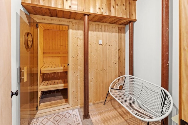 8 Small Rd, Middletown, NY 12455 - view of relaxing sauna