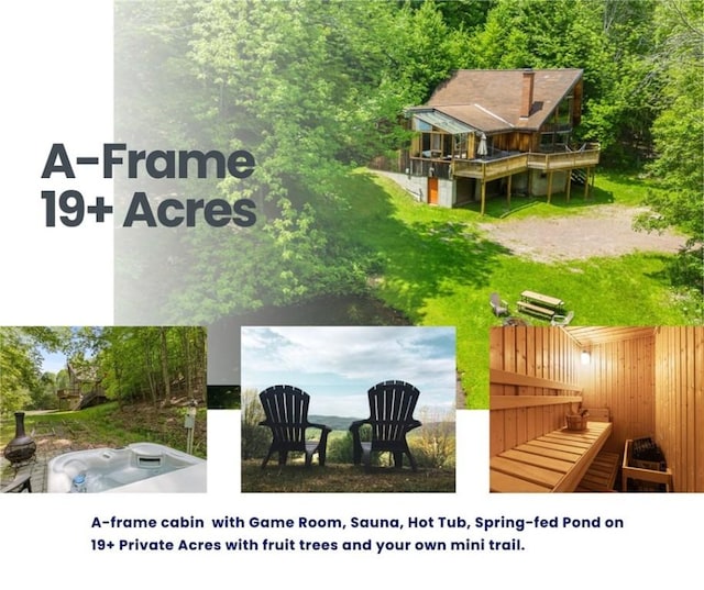 8 Small Rd, Middletown, NY 12455 - view of marketing collateral with multiple images