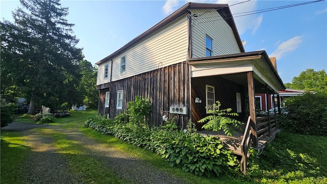 9-11 Bridge St, Sidney, NY 13838 - view of side of home